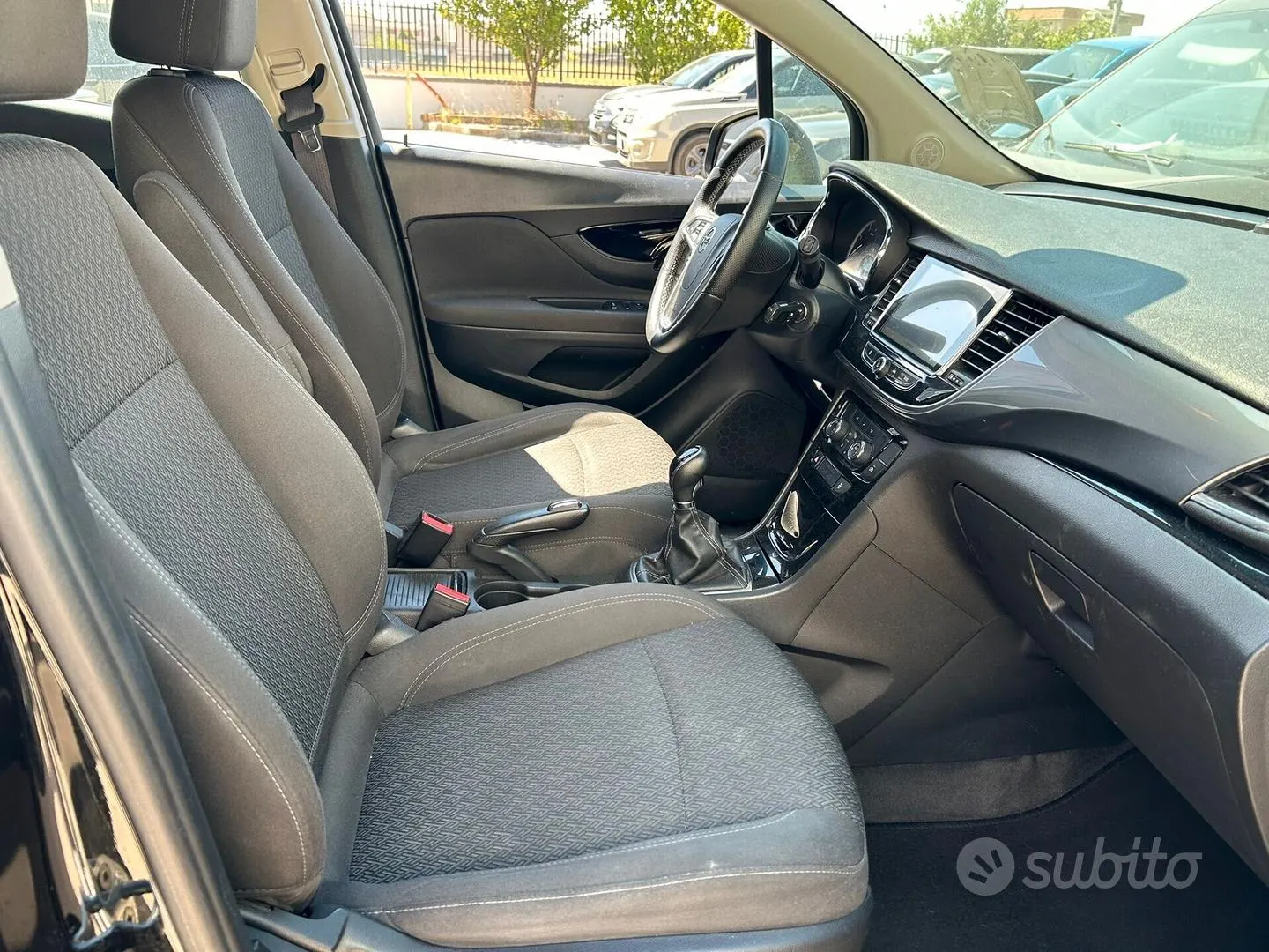 Opel Mokka X 1.6 CDTI Innovation 2016 – foto 6