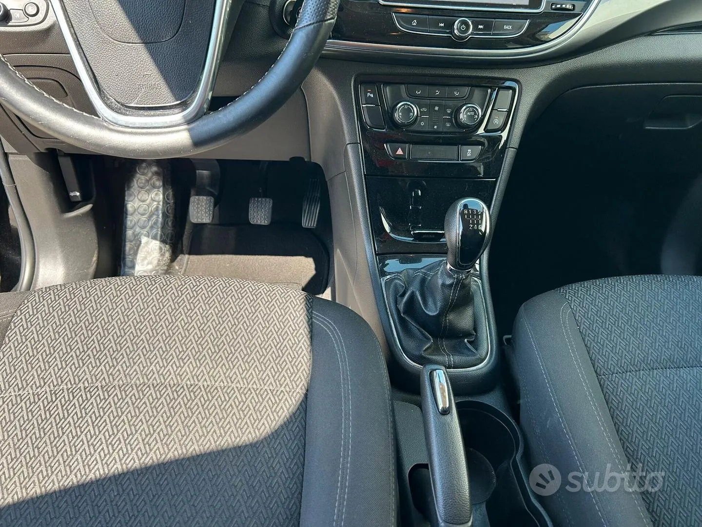 Opel Mokka X 1.6 CDTI Innovation 2016 – foto 7