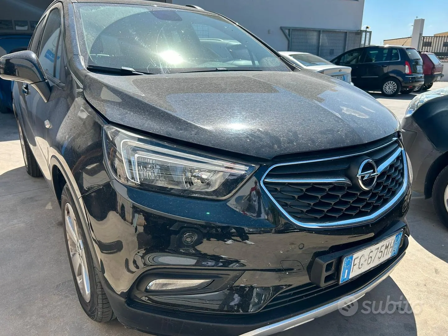 Opel Mokka X 1.6 CDTI Innovation 2016 – foto 9
