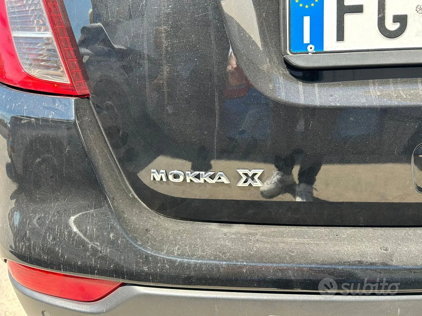 Opel Mokka X 1.6 CDTI Innovation 2016 – foto 10