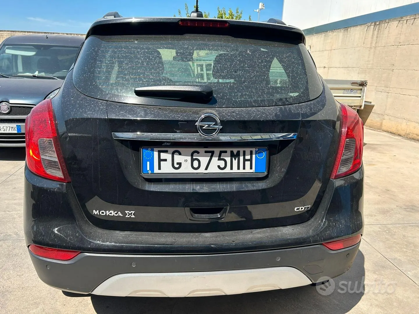 Opel Mokka X 1.6 CDTI Innovation 2016 – foto 12