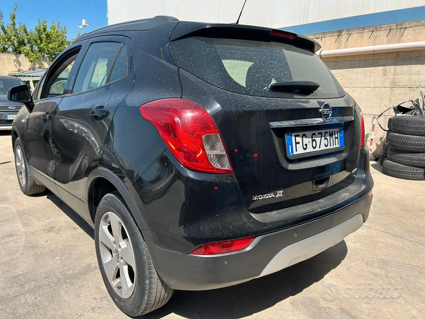 Opel Mokka X 1.6 CDTI Innovation 2016 – foto 13