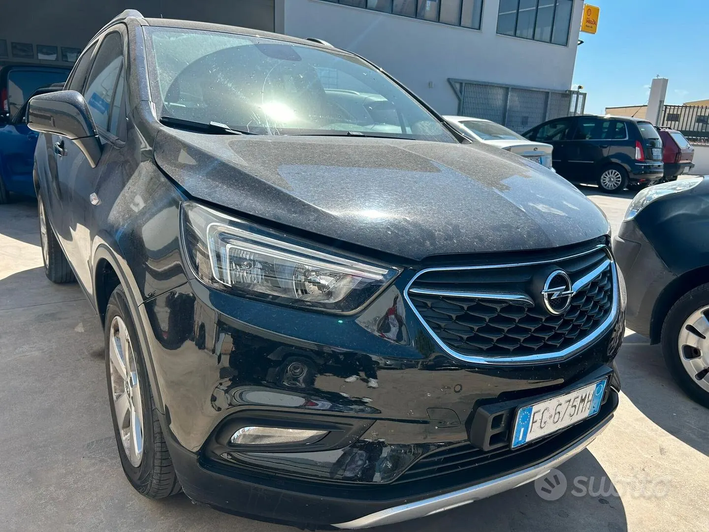 Opel Mokka X 1.6 CDTI Innovation 2016 – foto 14