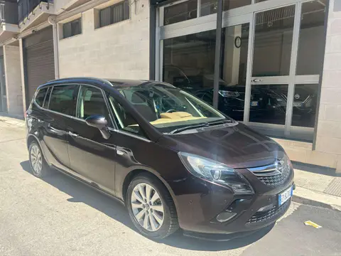 Opel Zafira 1.6 Ecom Metano 150 CV 7 posti 2012