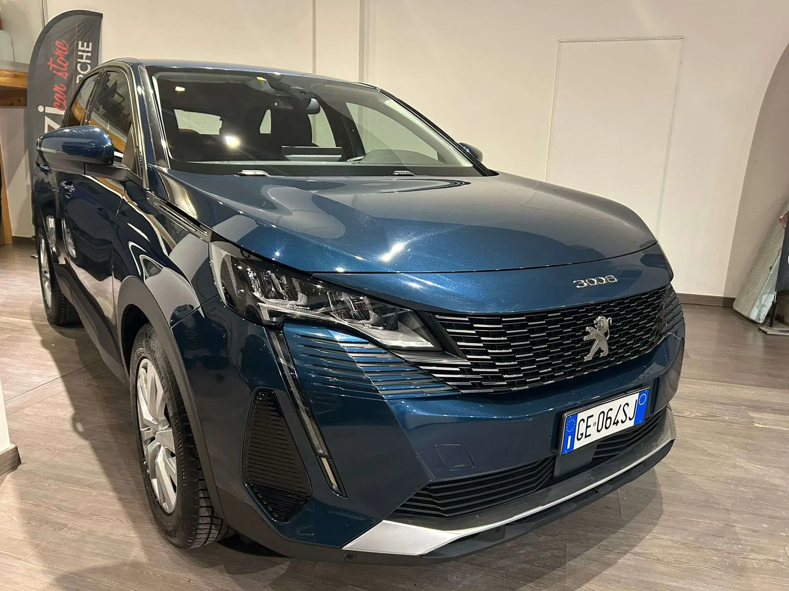 Peugeot 3008 1.5 BlueHDi 130 CV EAT8 Active Pack 2021 – foto 1
