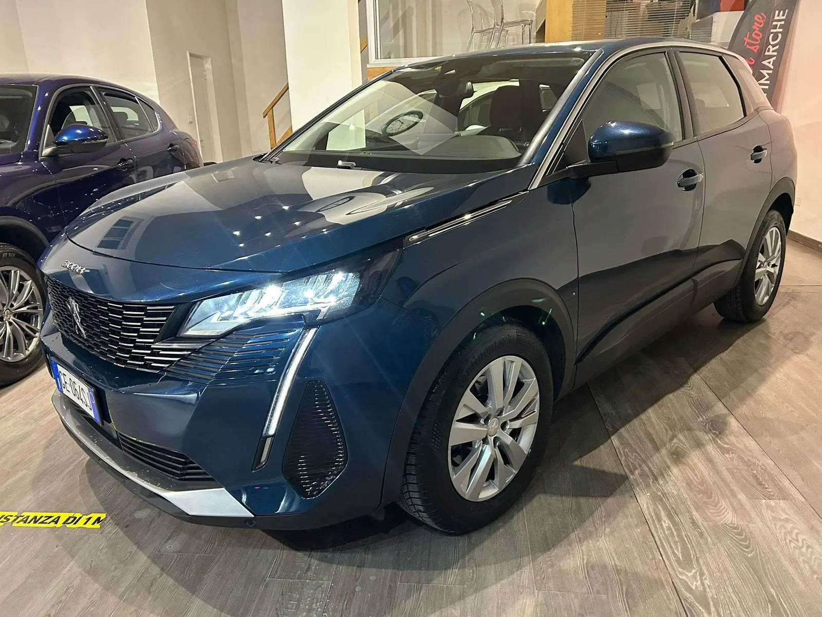 Peugeot 3008 1.5 BlueHDi 130 CV EAT8 Active Pack 2021 – foto 5