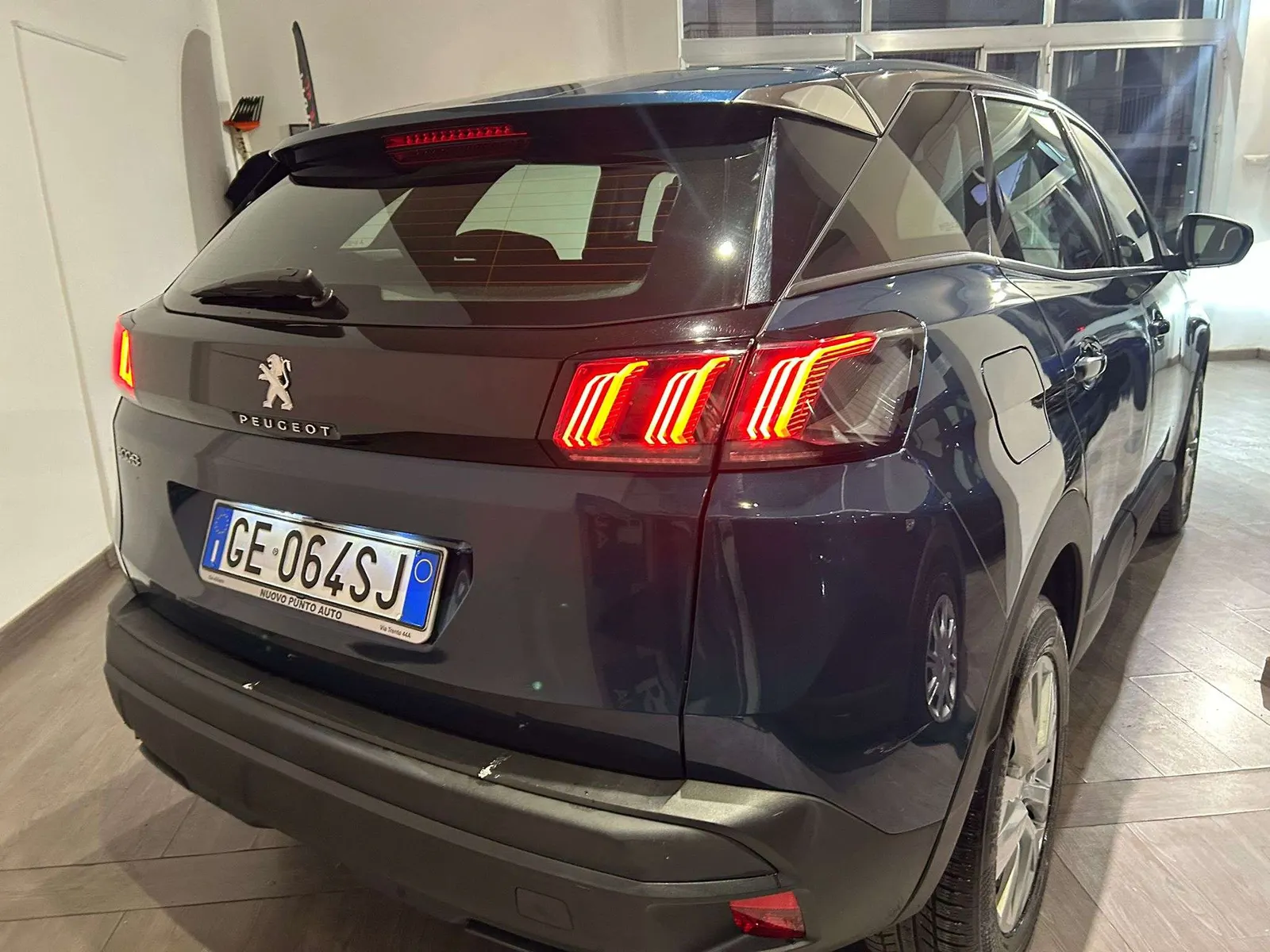 Peugeot 3008 1.5 BlueHDi 130 CV EAT8 Active Pack 2021 – foto 6
