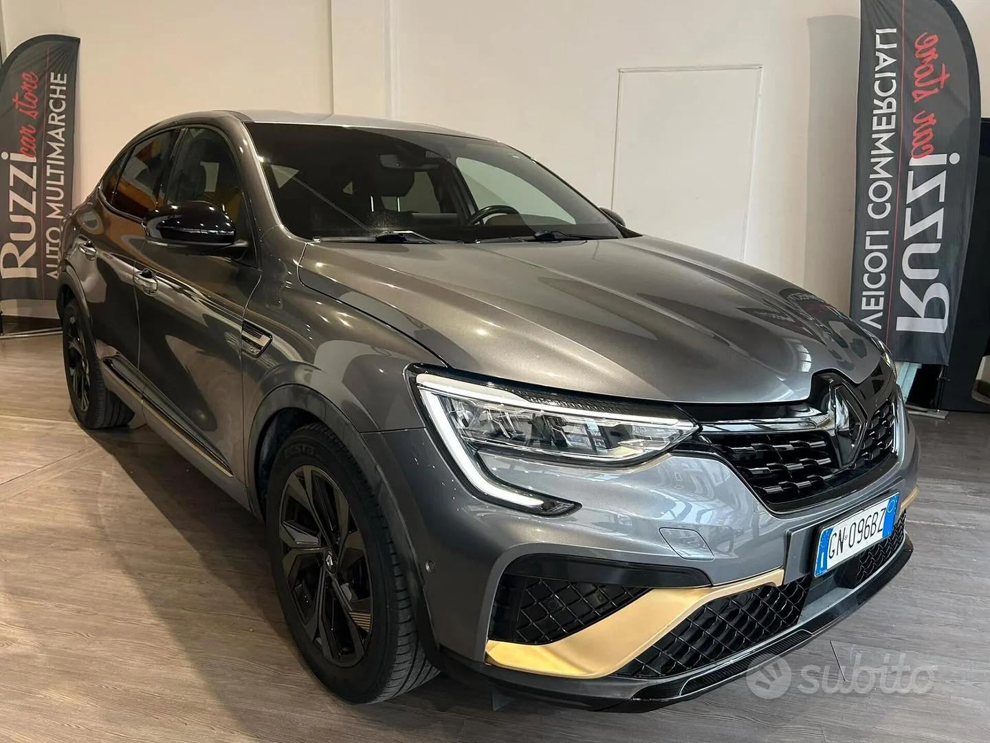 Renault Arkana E-Tech Full Hybrid 145 CV Engineered Fast Track 2023 – foto 1