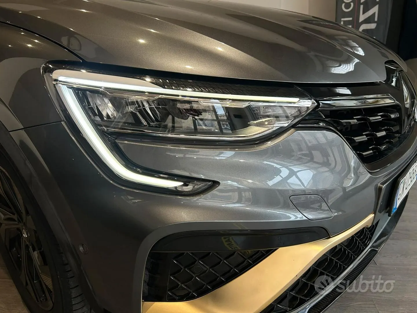 Renault Arkana E-Tech Full Hybrid 145 CV Engineered Fast Track 2023 – foto 3