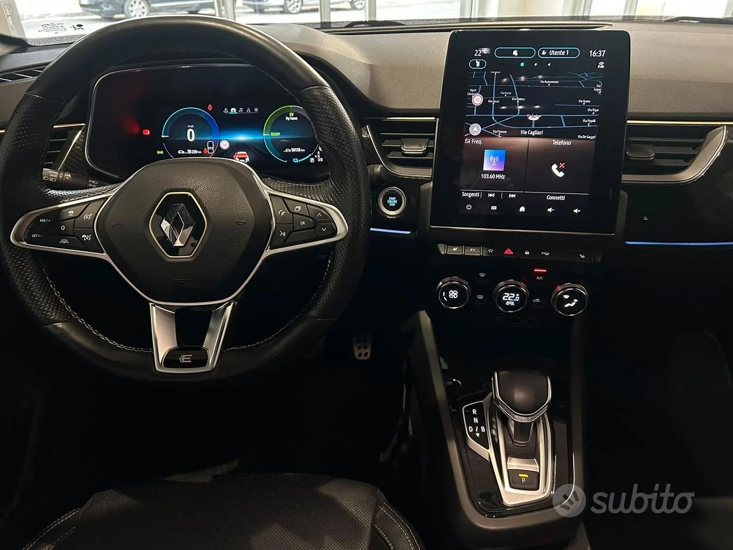Renault Arkana E-Tech Full Hybrid 145 CV Engineered Fast Track 2023 – foto 4