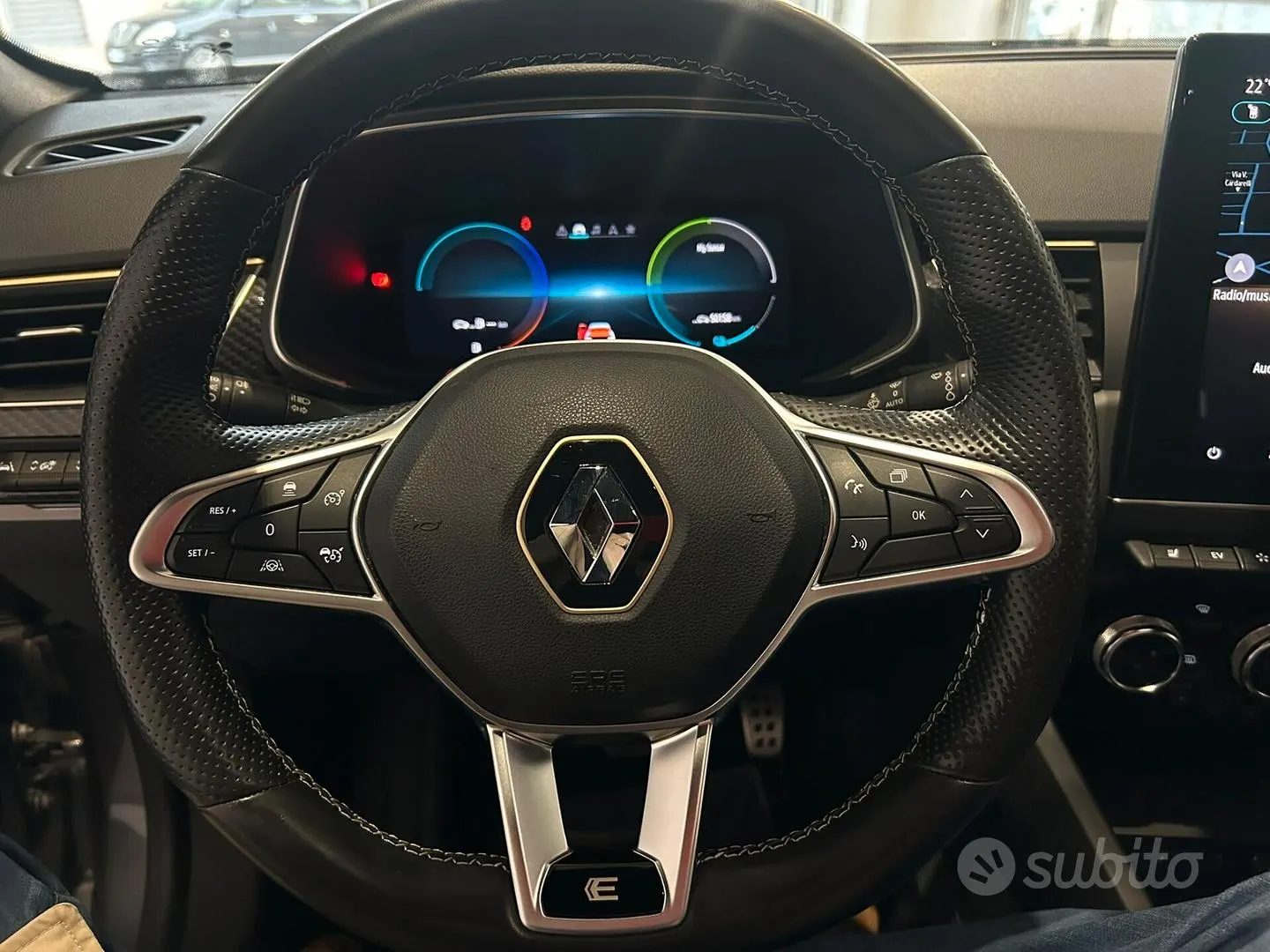 Renault Arkana E-Tech Full Hybrid 145 CV Engineered Fast Track 2023 – foto 5