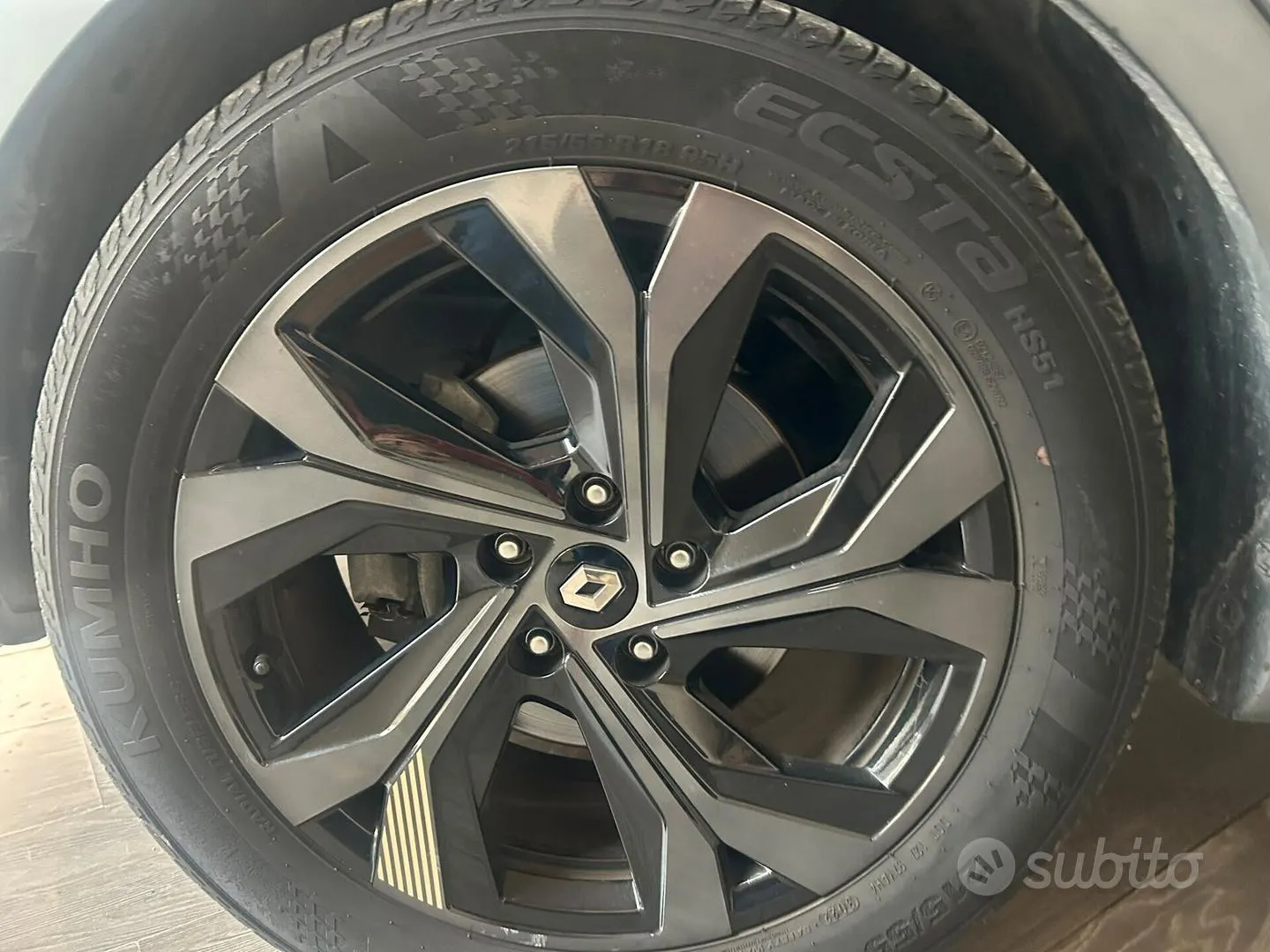 Renault Arkana E-Tech Full Hybrid 145 CV Engineered Fast Track 2023 – foto 7