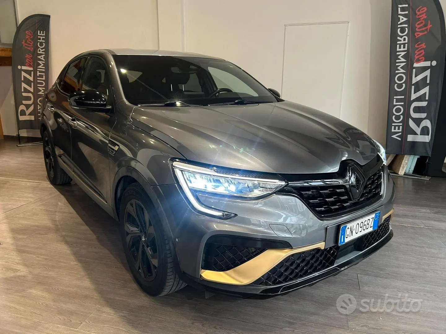 Renault Arkana E-Tech Full Hybrid 145 CV Engineered Fast Track 2023 – foto 9