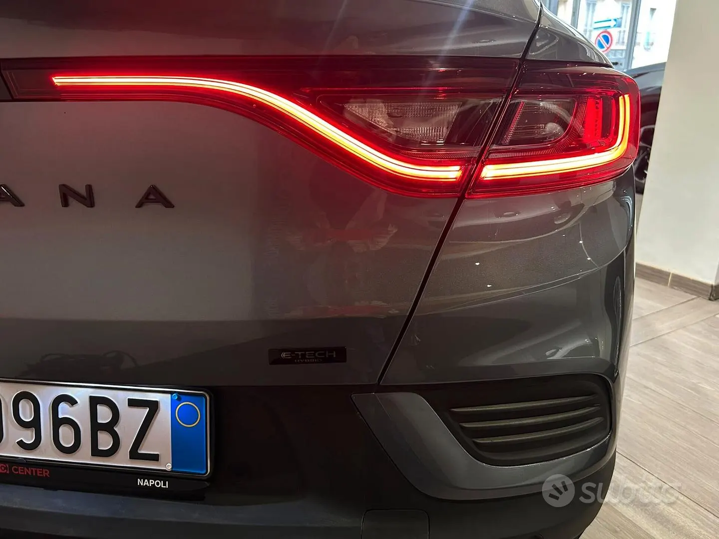 Renault Arkana E-Tech Full Hybrid 145 CV Engineered Fast Track 2023 – foto 10