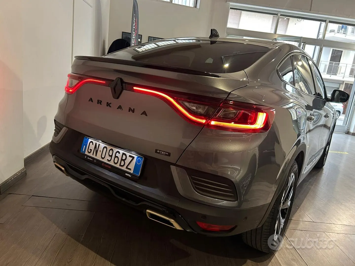 Renault Arkana E-Tech Full Hybrid 145 CV Engineered Fast Track 2023 – foto 11