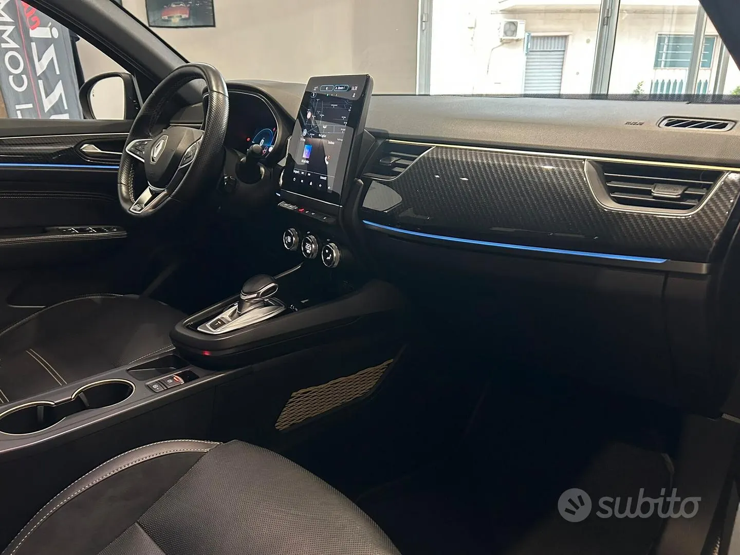 Renault Arkana E-Tech Full Hybrid 145 CV Engineered Fast Track 2023 – foto 12