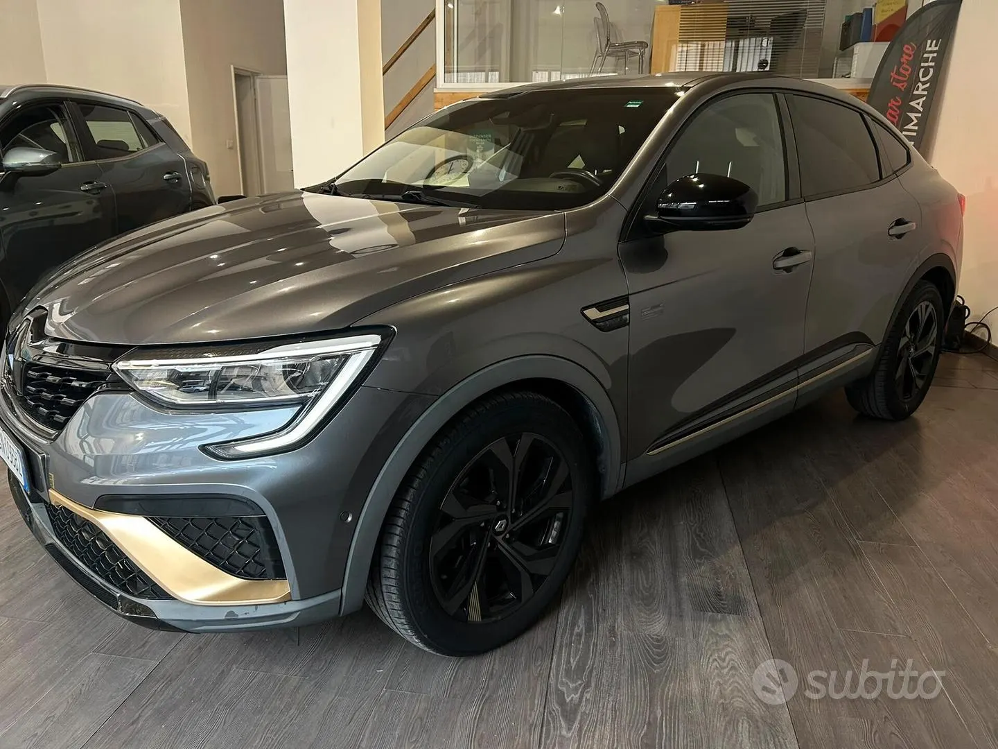 Renault Arkana E-Tech Full Hybrid 145 CV Engineered Fast Track 2023 – foto 14