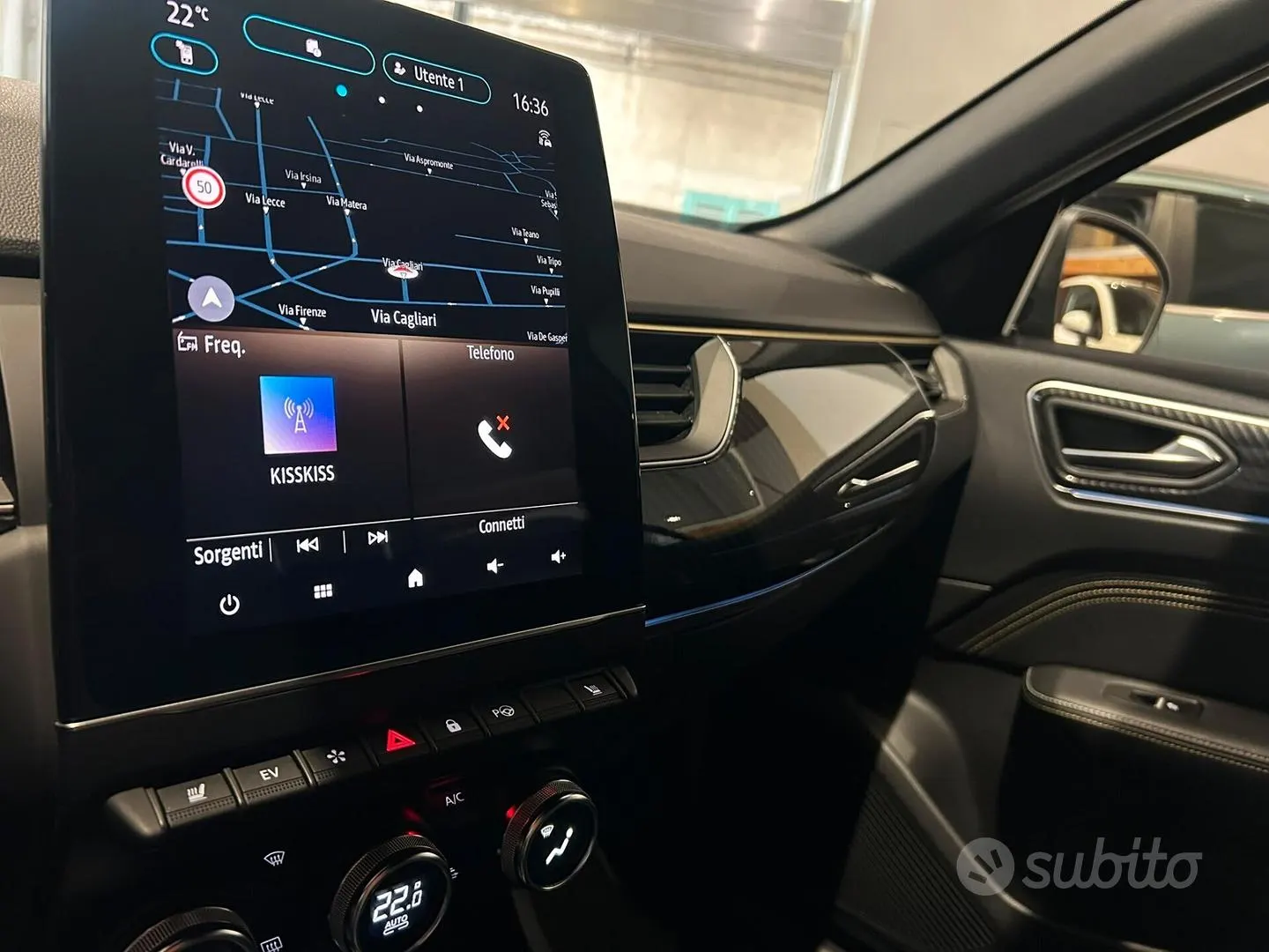 Renault Arkana E-Tech Full Hybrid 145 CV Engineered Fast Track 2023 – foto 15