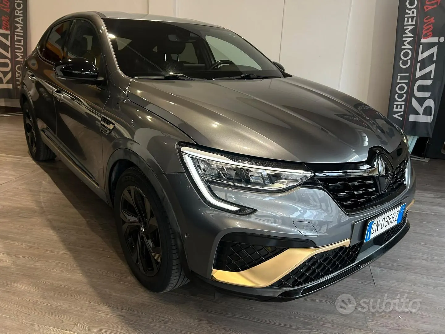 Renault Arkana E-Tech Full Hybrid 145 CV Engineered Fast Track 2023 – foto 17