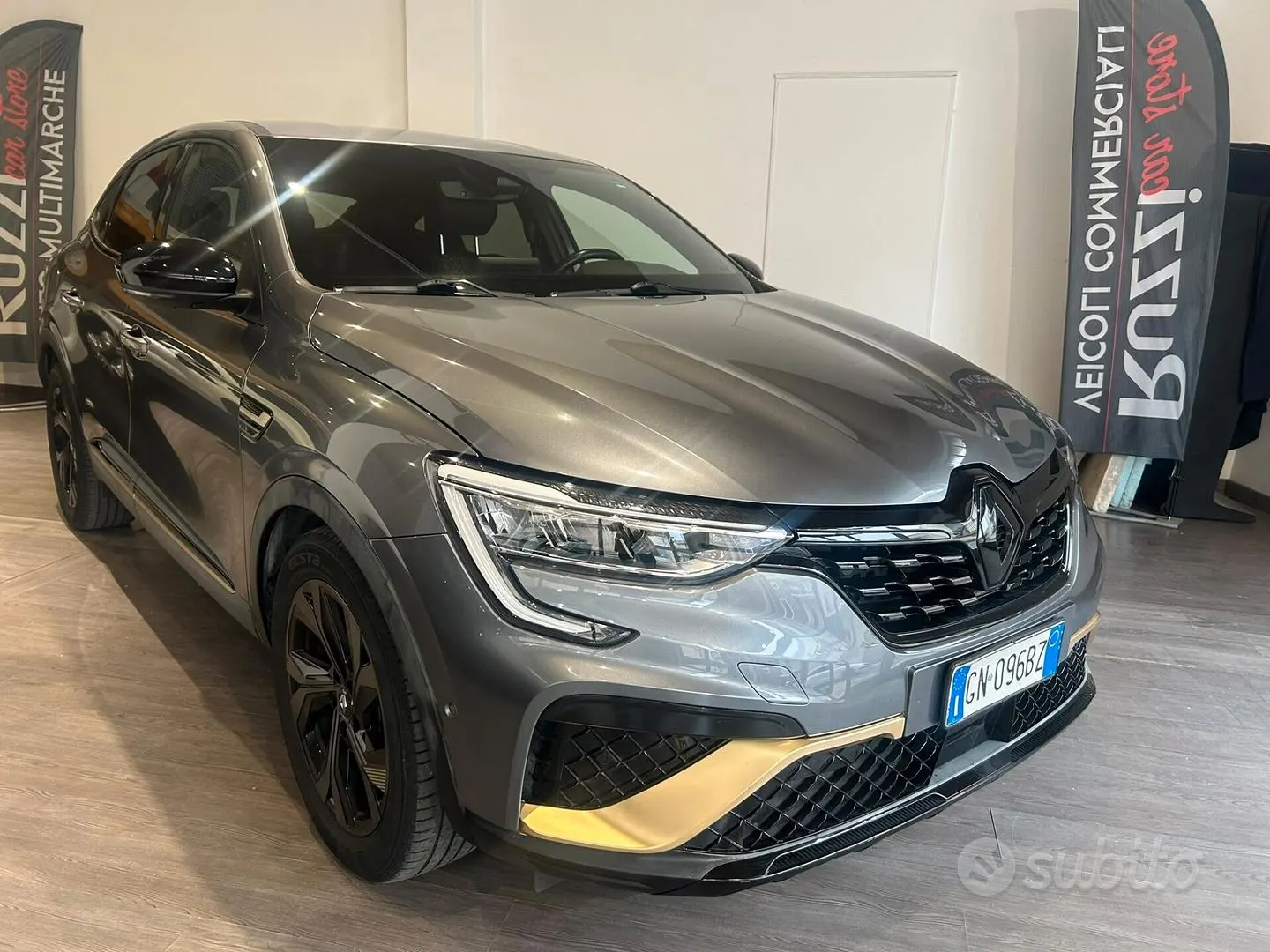Renault Arkana E-Tech Full Hybrid 145 CV Engineered Fast Track 2023 – foto 19