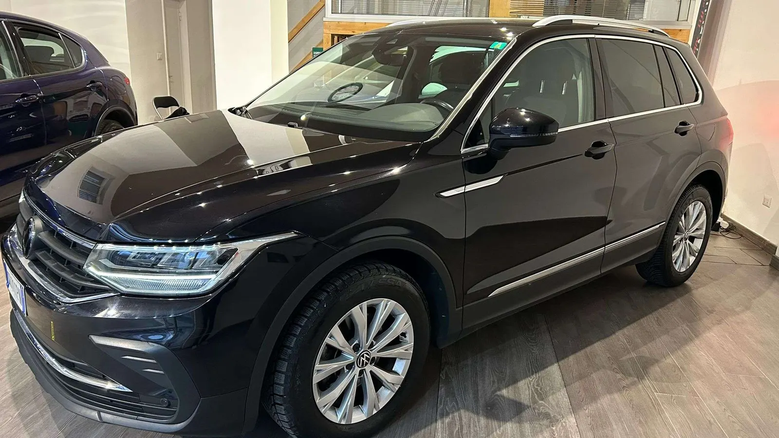 Volkswagen Tiguan 2.0 TDI 150 CV DSG Life 2021 – foto 1