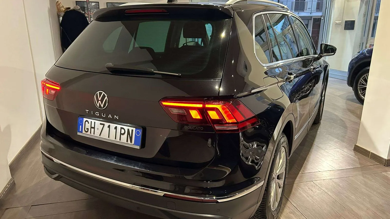 Volkswagen Tiguan 2.0 TDI 150 CV DSG Life 2021 – foto 2
