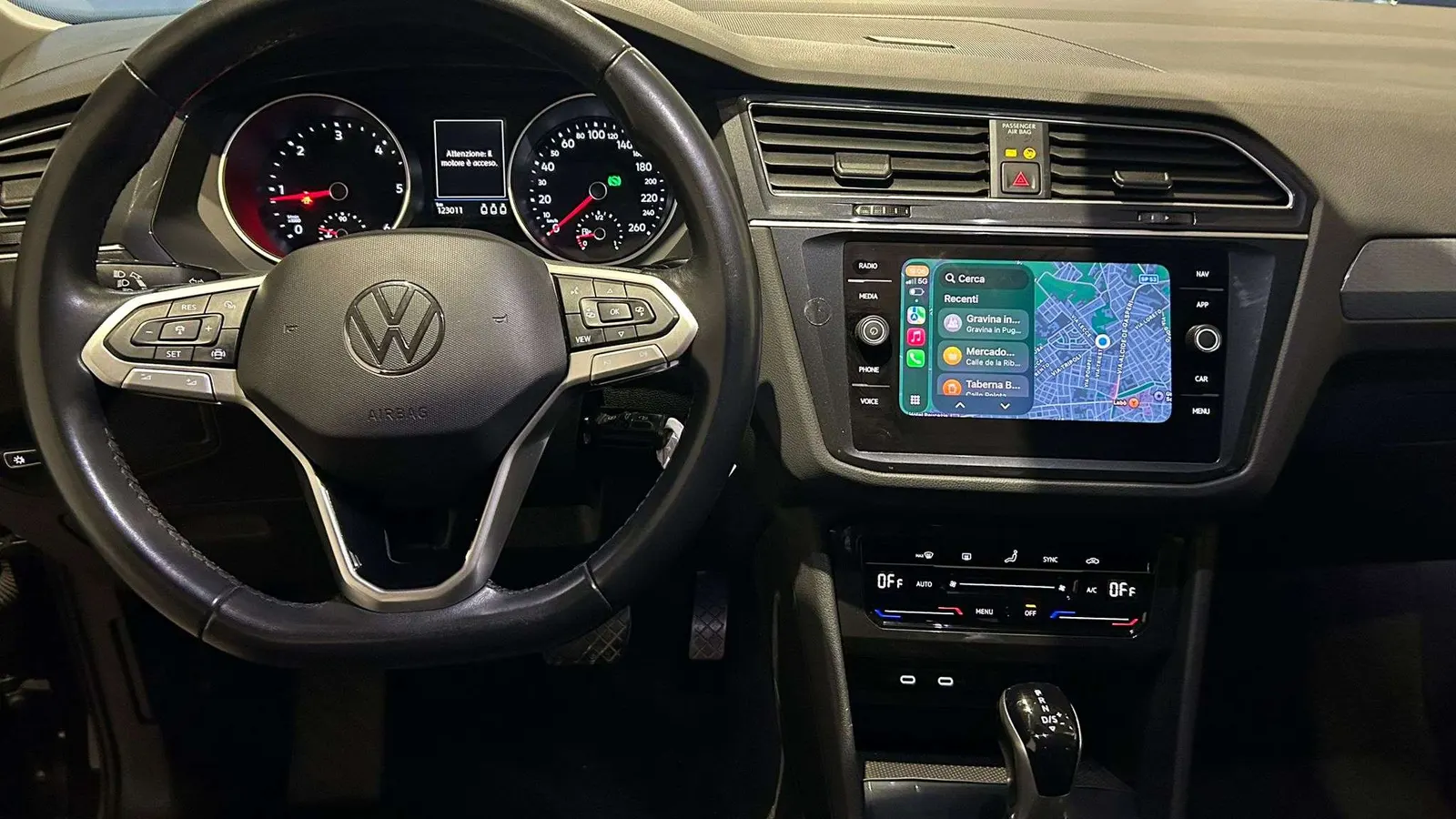 Volkswagen Tiguan 2.0 TDI 150 CV DSG Life 2021 – foto 3