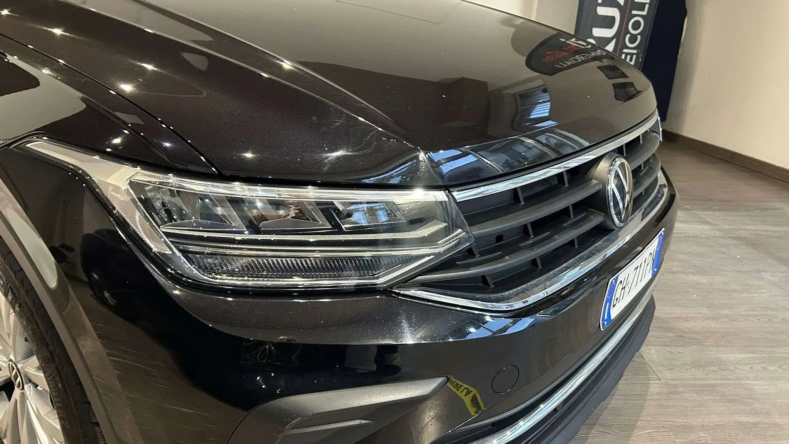 Volkswagen Tiguan 2.0 TDI 150 CV DSG Life 2021 – foto 4